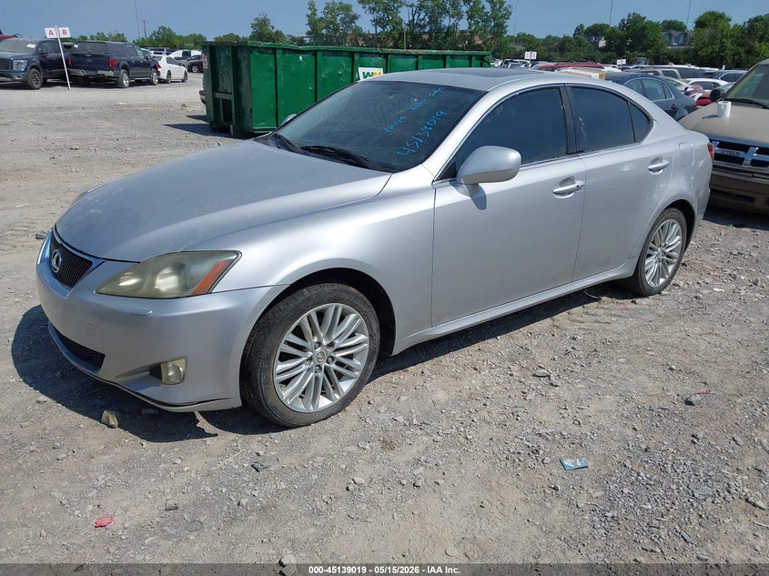 2006 Lexus Is 250 JTHCK262265006730 photo 1