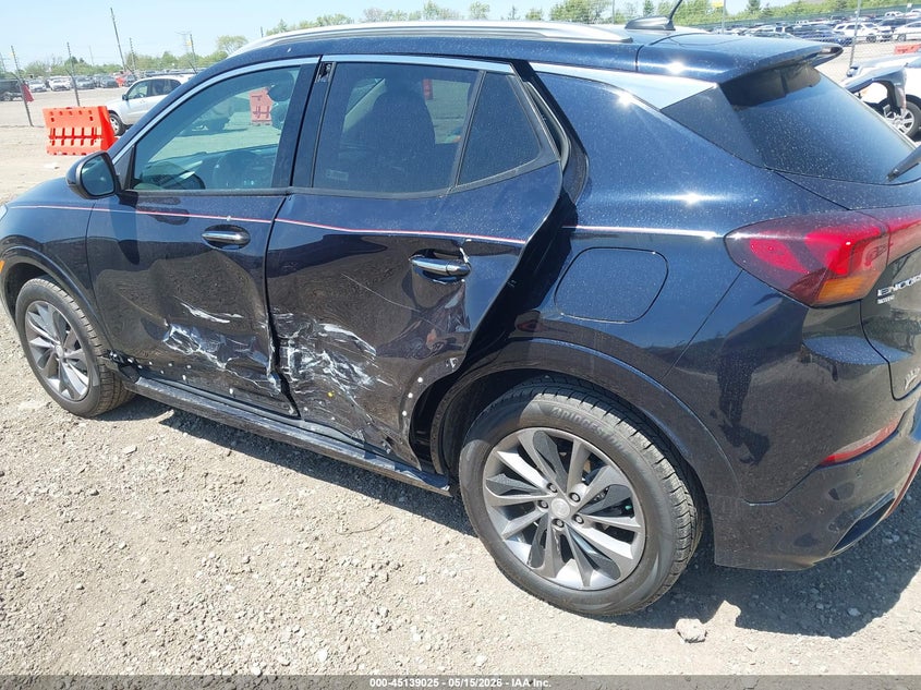 2020 Buick Encore Gx Awd Essence VIN: KL4MMGSL3LB113904 Lot: 45139025