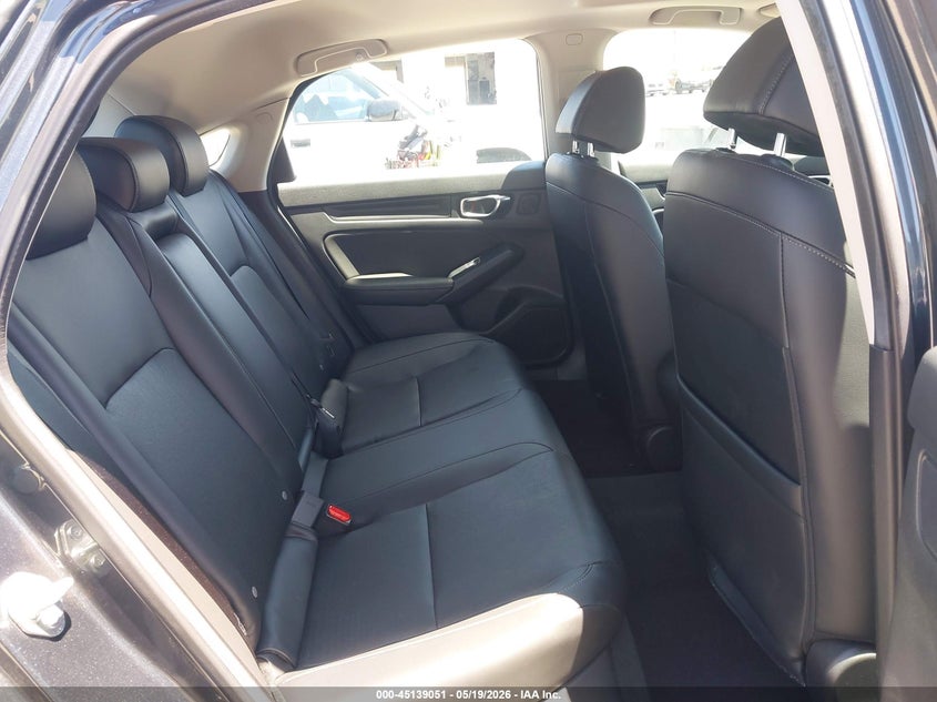 2024 HONDA CIVIC auction photo 8