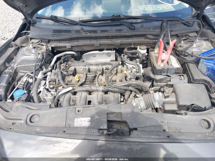 2016 MAZDA 6 SEDAN 2.5L I-4 DI, DOHC, VVT, 184HP