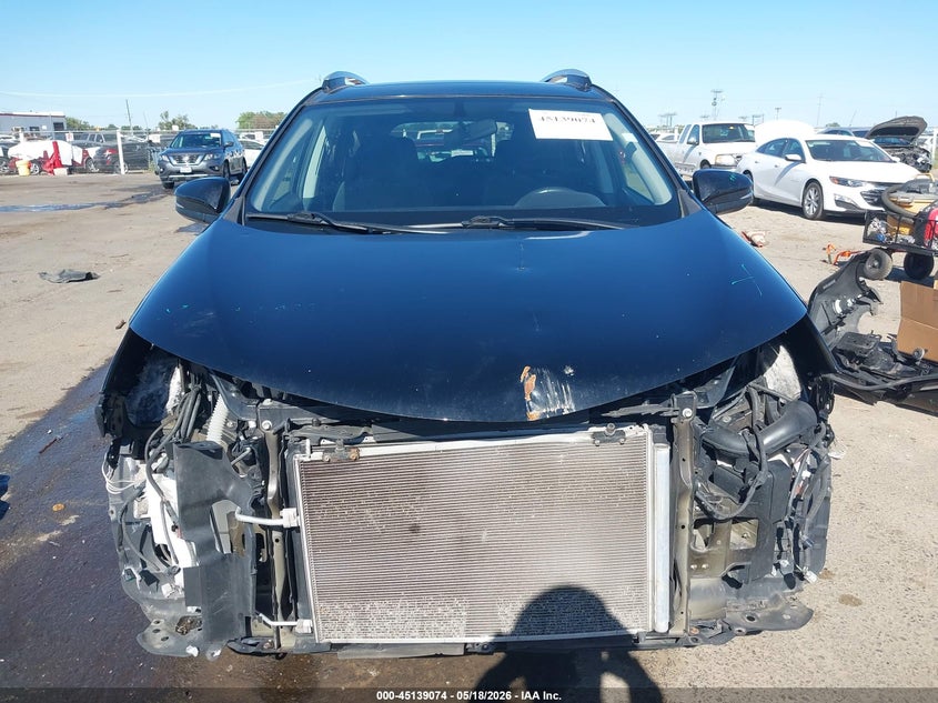 2016 TOYOTA RAV 4 SPORT UTILITY VEHICLE 2.5L I-4 DOHC, VVT, 176HP