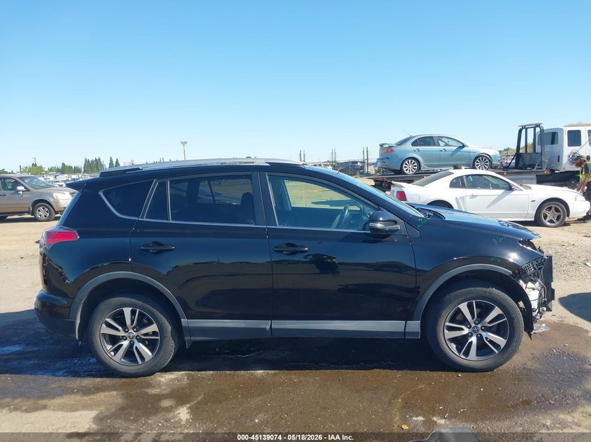 2016 TOYOTA RAV 4 SPORT UTILITY VEHICLE 2.5L I-4 DOHC, VVT, 176HP