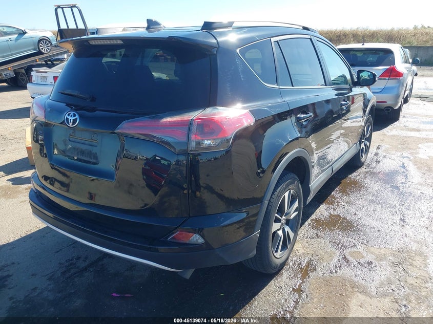 2016 TOYOTA RAV 4 SPORT UTILITY VEHICLE 2.5L I-4 DOHC, VVT, 176HP