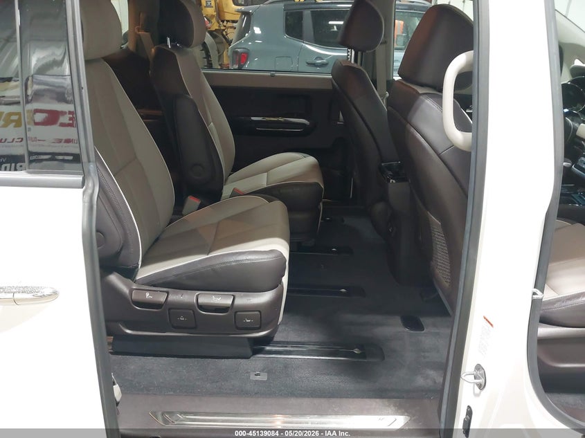 2018 Kia Sedona Sx Limited VIN: KNDME5C15J6359668 Lot: 45139084