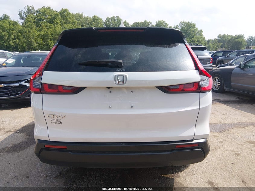 AtlanticExpress - Honda CR-V