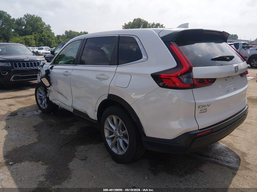 AtlanticExpress - Honda CR-V