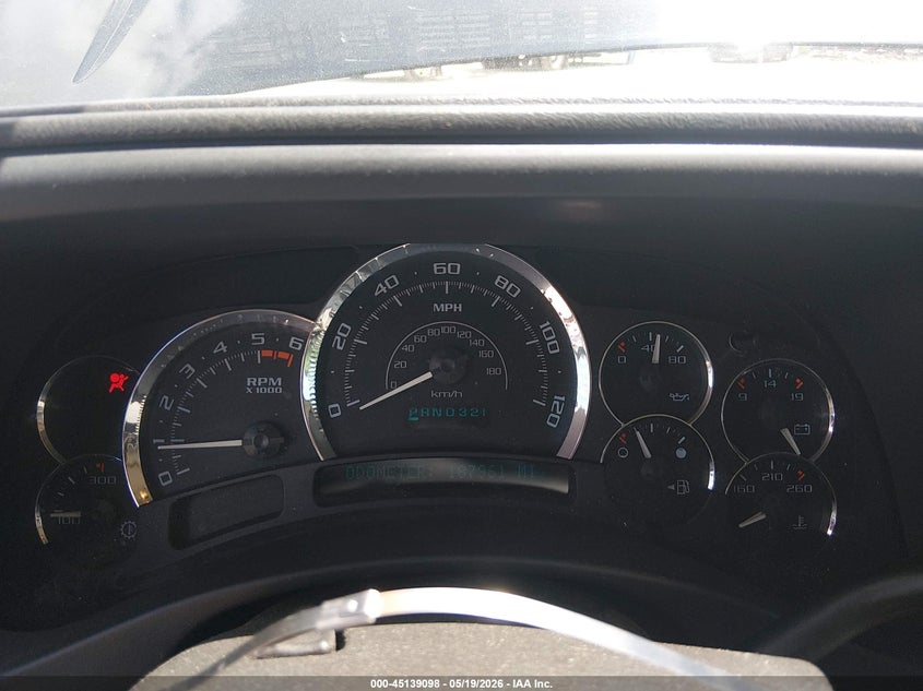 2004 Cadillac Escalade Esv Platinum Edition VIN: 3GYFK66N94G286002 Lot: 45139098