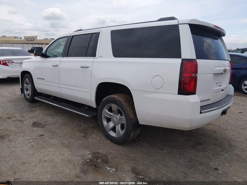 2015 CHEVROLET SUBURBAN 1500 auction photo 3