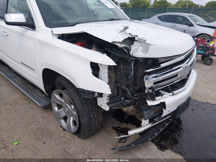 2015 CHEVROLET SUBURBAN 1500 auction photo 6