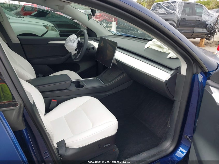2023 TESLA MODEL Y auction photo 5
