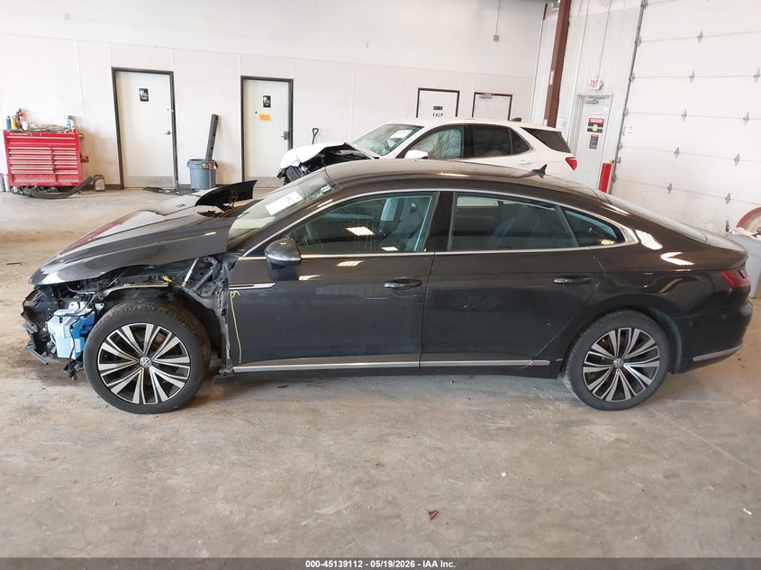 2020 Volkswagen Arteon 2.0T Se VIN: WVWBR7AN5LE014338 Lot: 45139112