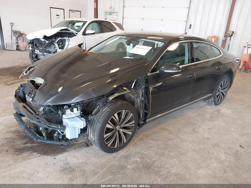 Vin: wvwbr7an5le014338, lot: 45636741, volkswagen arteon 2.0t se 20202
