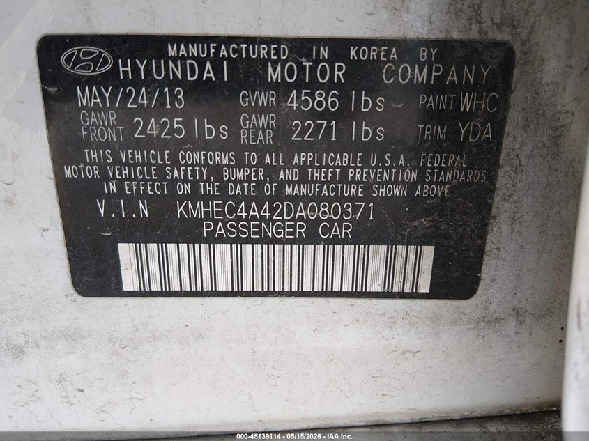 AtlanticExpress - Hyundai Sonata Hybrid