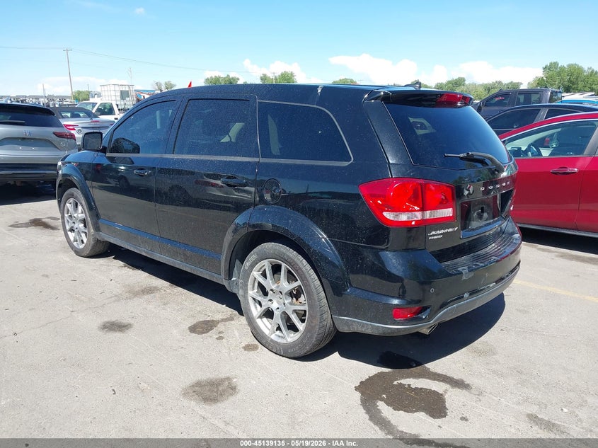 2016 DODGE JOURNEY auction photo 3