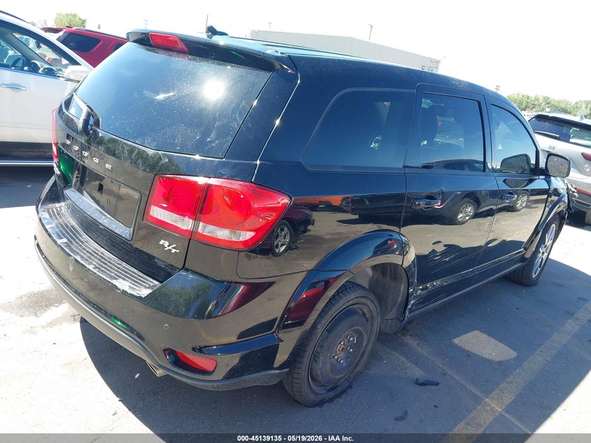 2016 DODGE JOURNEY auction photo 4