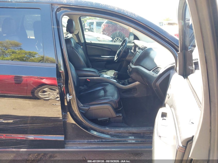 2016 DODGE JOURNEY auction photo 5