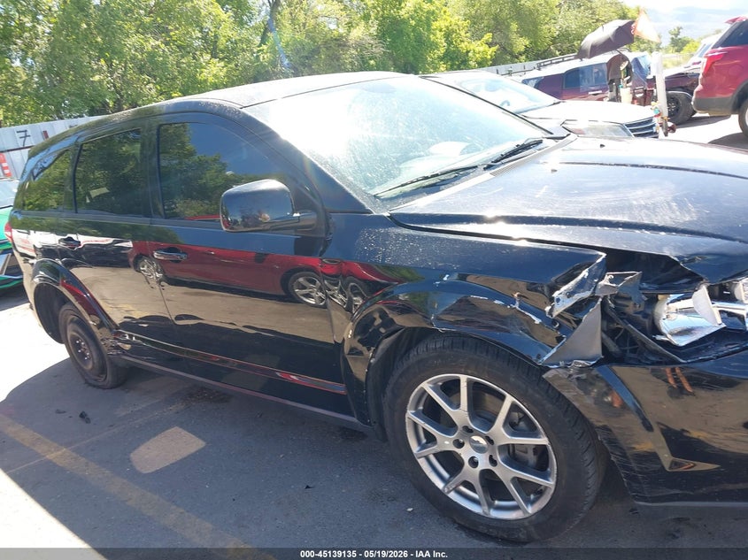 2016 DODGE JOURNEY auction photo 6