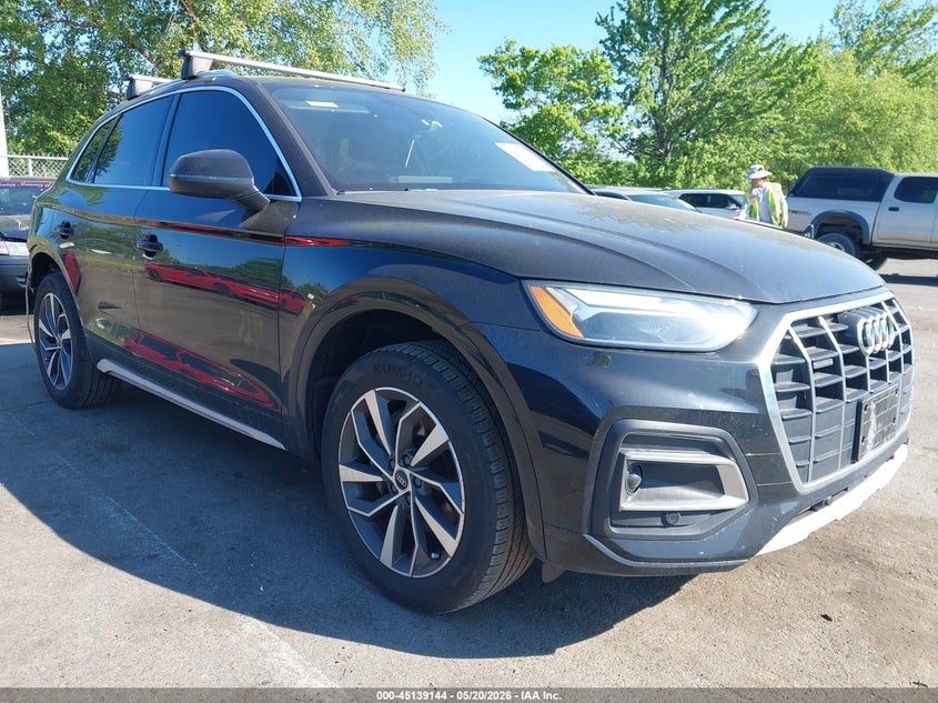 AUDI Q5 - zdjęcie 1