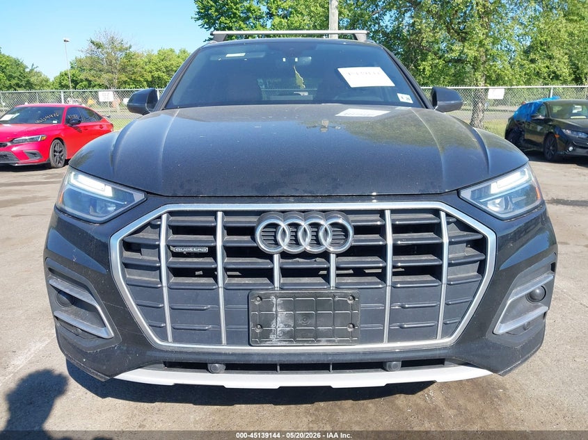 AUDI Q5 - zdjęcie 12