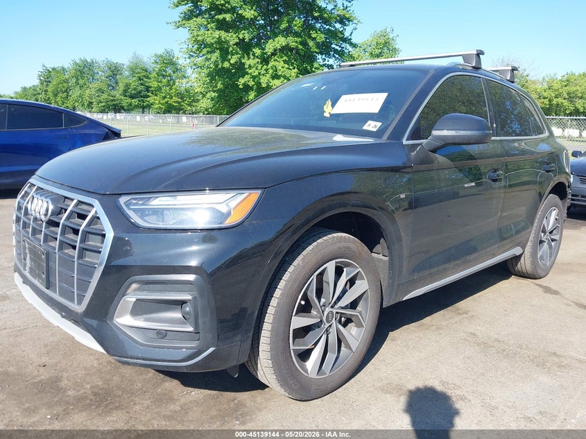 AUDI Q5 - zdjęcie 2