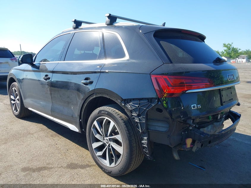 AUDI Q5 - zdjęcie 3