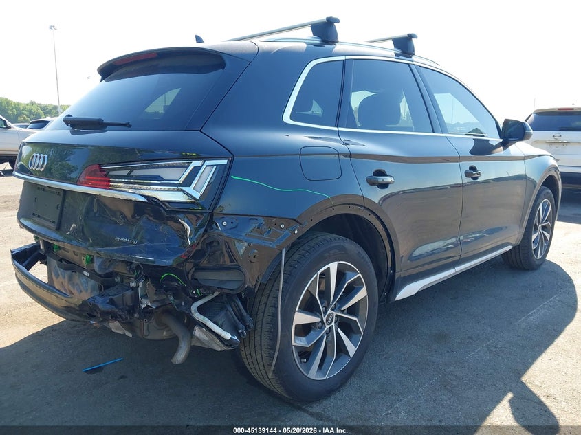 AUDI Q5 - zdjęcie 4
