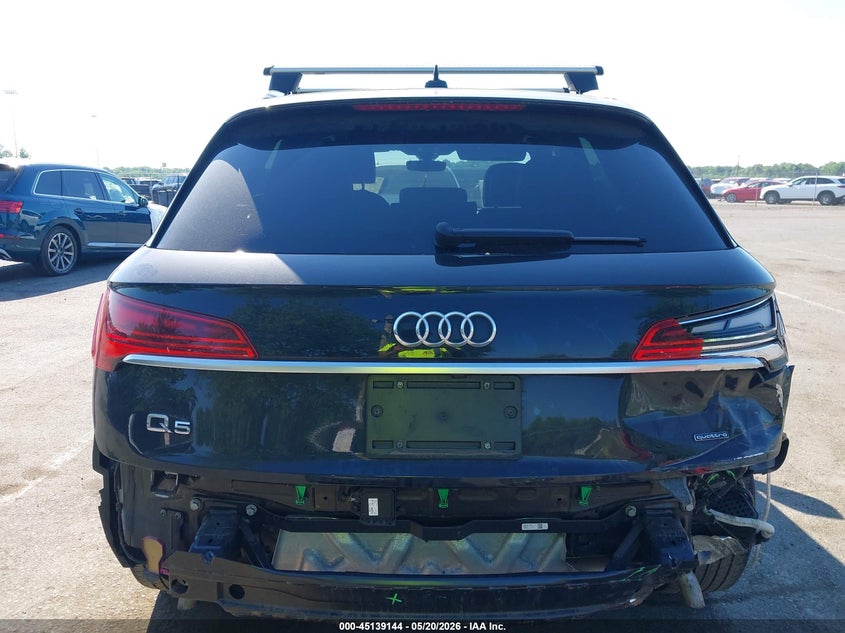 AUDI Q5 - zdjęcie 6