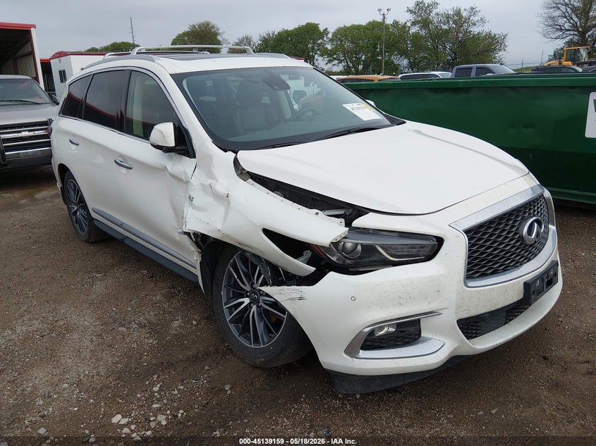 2017 Infiniti Qx60