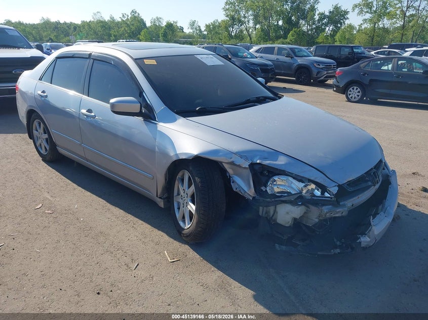 2004 Honda Accord 3.0 Ex