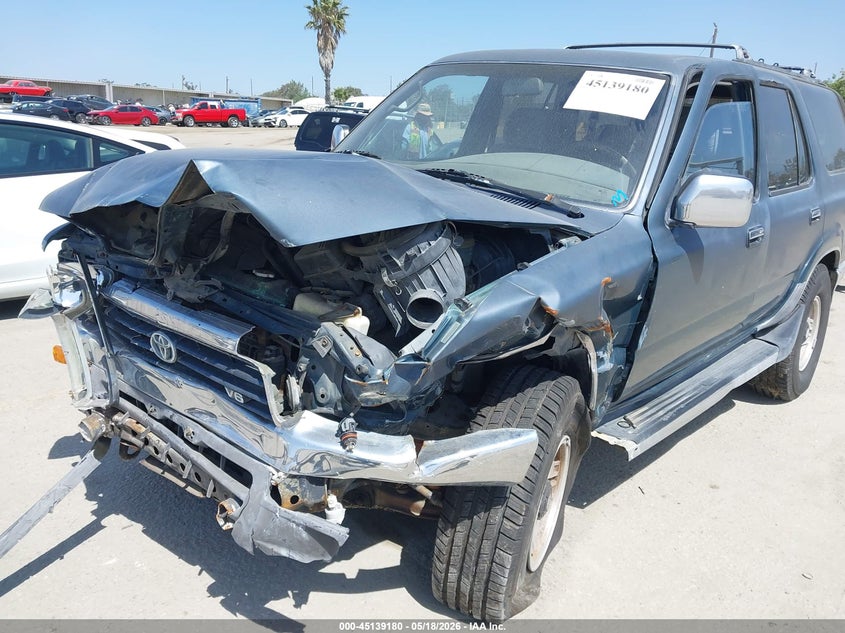 1994 Toyota 4Runner Vn29 Sr5 VIN: JT3VN29V0R0023023 Lot: 45139180