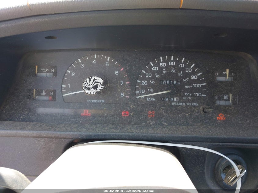 1994 Toyota 4Runner Vn29 Sr5 VIN: JT3VN29V0R0023023 Lot: 45139180