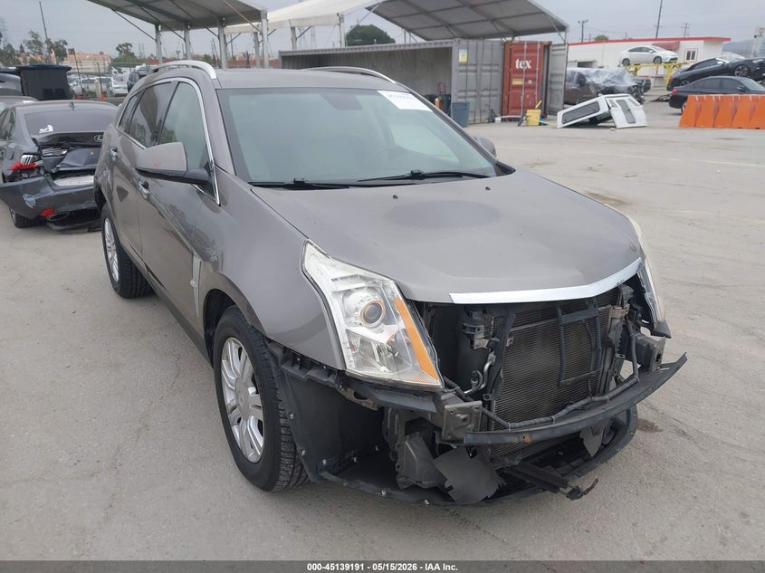 Vin: 3gyfnae31cs505038, lot: 45636820, cadillac srx luxury collection 2012 img_1