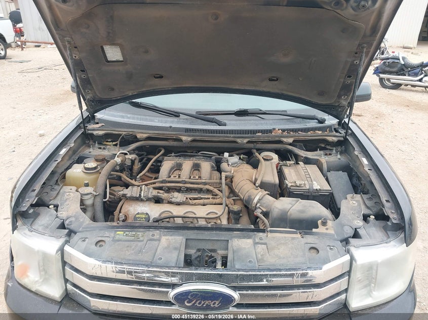 2009 Ford Flex Sel VIN: 2FMDK52C99BA36373 Lot: 45139226