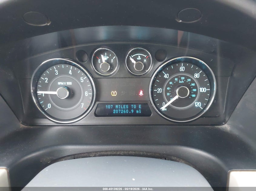 2009 Ford Flex Sel VIN: 2FMDK52C99BA36373 Lot: 45139226