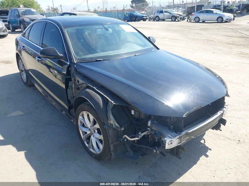 Vin: wauc8afc4jn063097, lot: 45636867, audi a6 2.0t premium/2.0t sport 2018 img_1