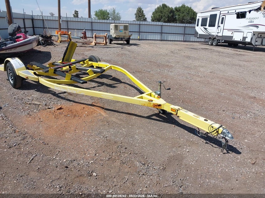 2004 TRAILER BOAT TRAILER auction photo 1