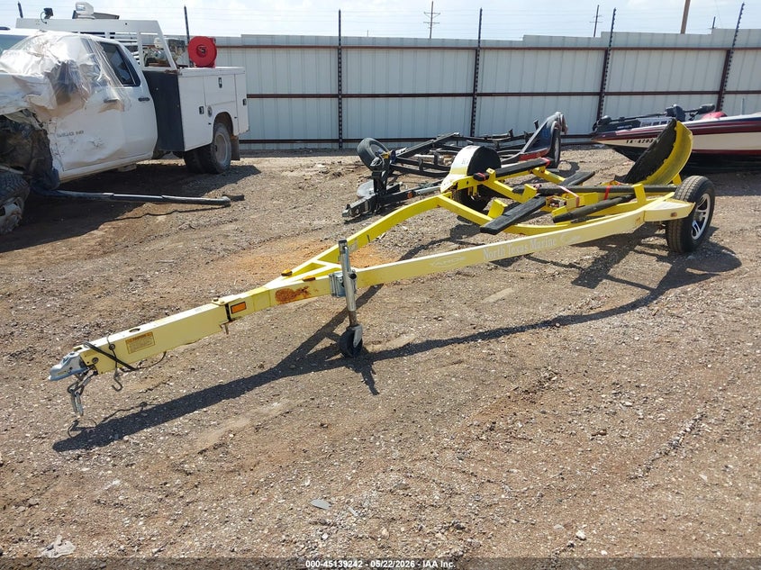 2004 TRAILER BOAT TRAILER auction photo 2