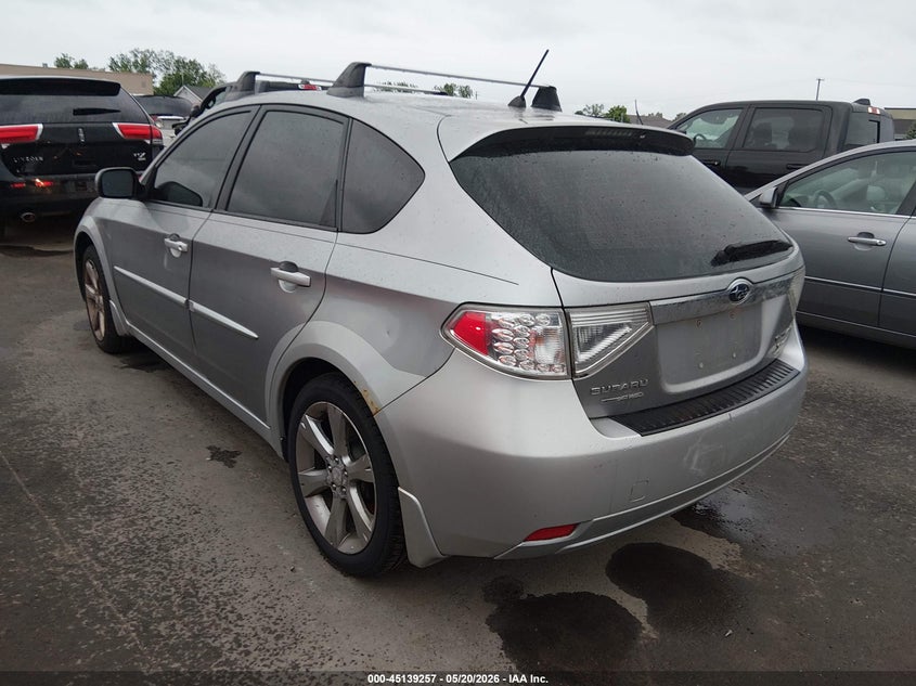 Vin: jf1gh6d67ag822480, lot: 45636886, subaru impreza outback sport 20103
