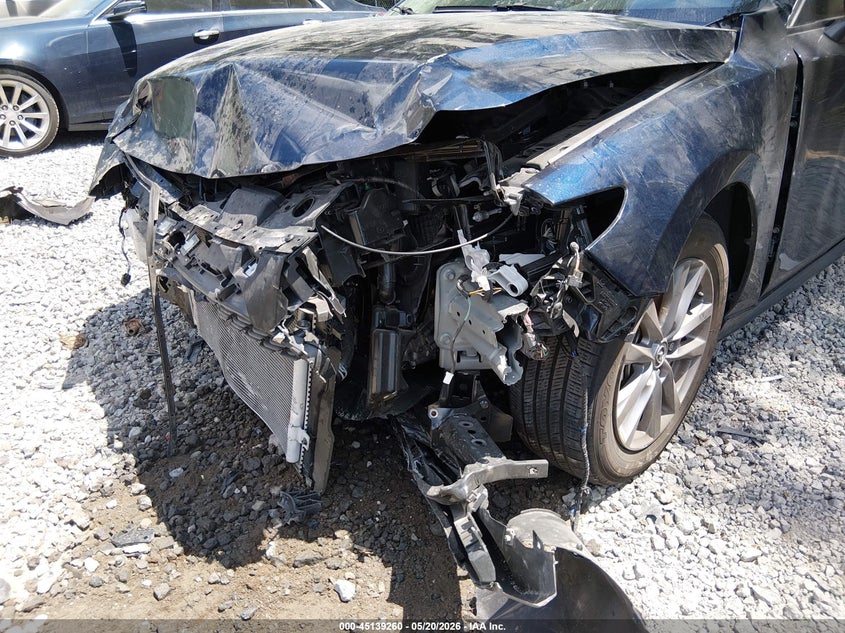 MAZDA MAZDA3 2025 VIN 3MZBPAAM2SM469843