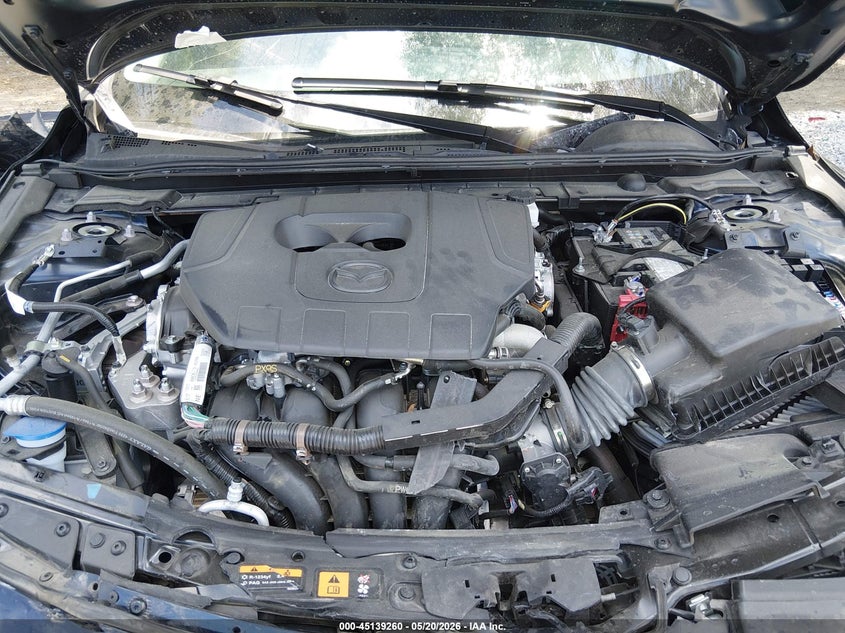 MAZDA MAZDA3 - zdjęcie 10