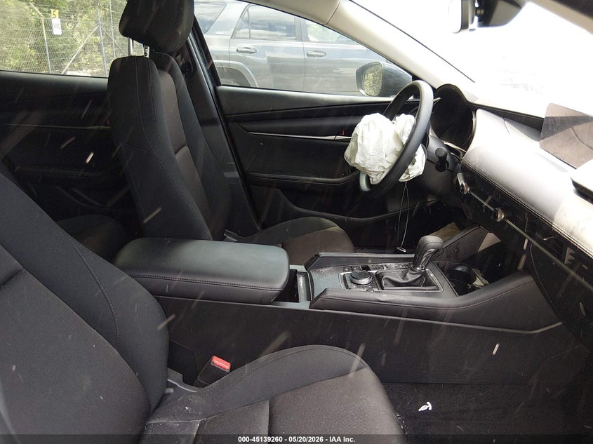 2025 MAZDA MAZDA3 auction photo 5