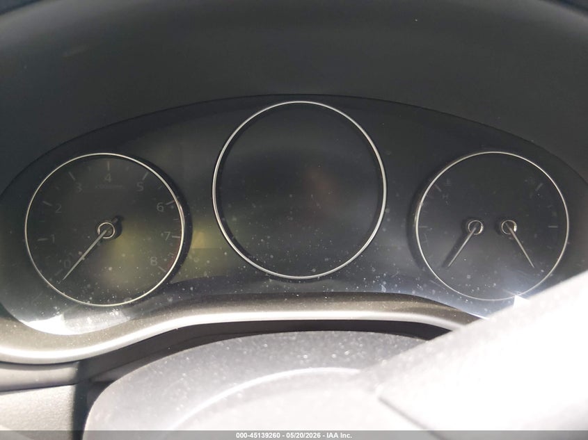 2025 MAZDA MAZDA3 auction photo 7
