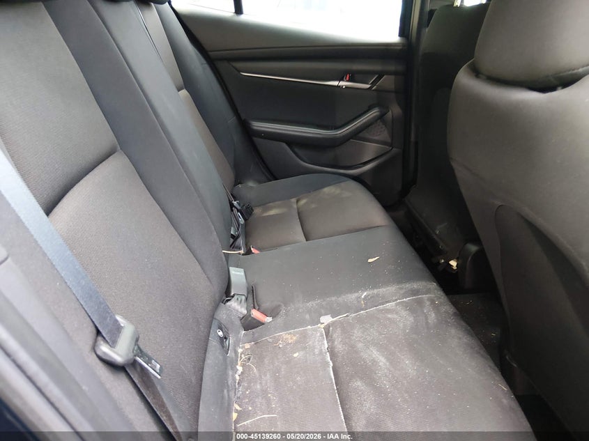 2025 MAZDA MAZDA3 auction photo 8