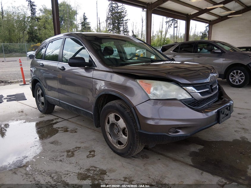 2010 HONDA CR-V LX