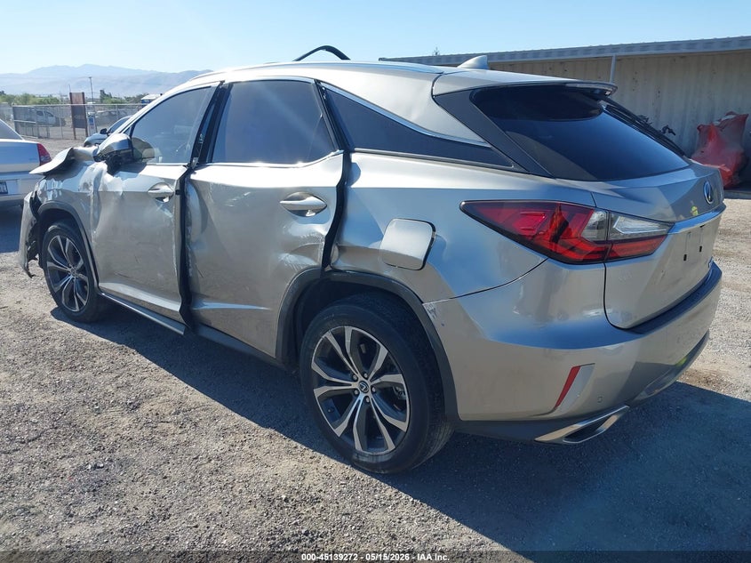 Vin: 2t2zzmca2jc108616, lot: 45636901, lexus rx 350 20183