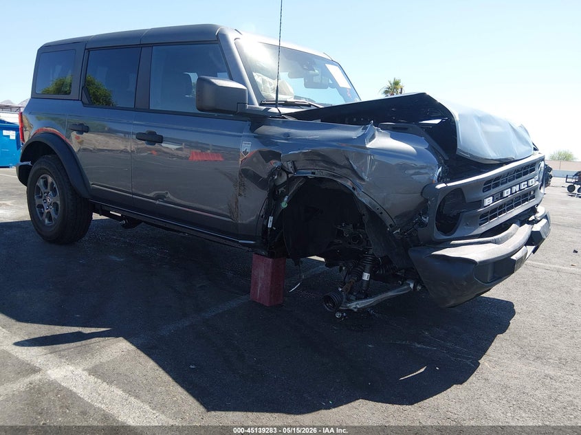 Vin: 1fmde7bh7tla66834, lot: 45636912, ford bronco big bend 2026 img_1