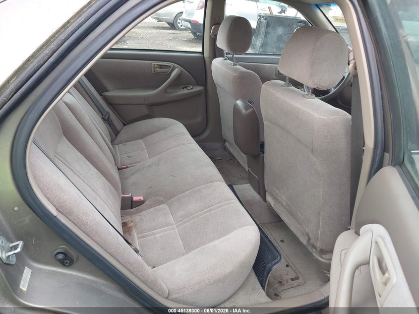 1999 Toyota Camry Le VIN: 4T1BG22K9XU519674 Lot: 45139300