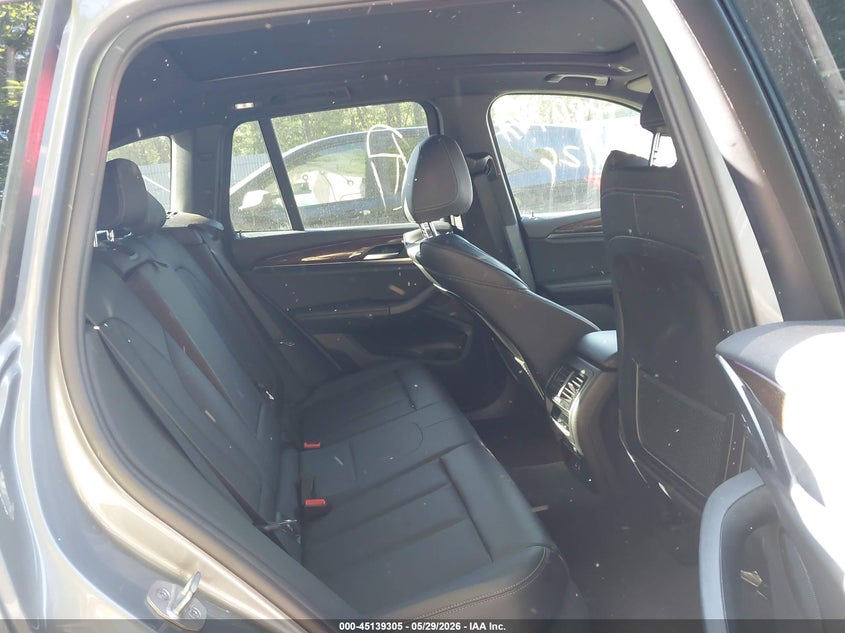 2023 BMW X3 Sdrive30I VIN: 5UX43DP05P9S24486 Lot: 45139305