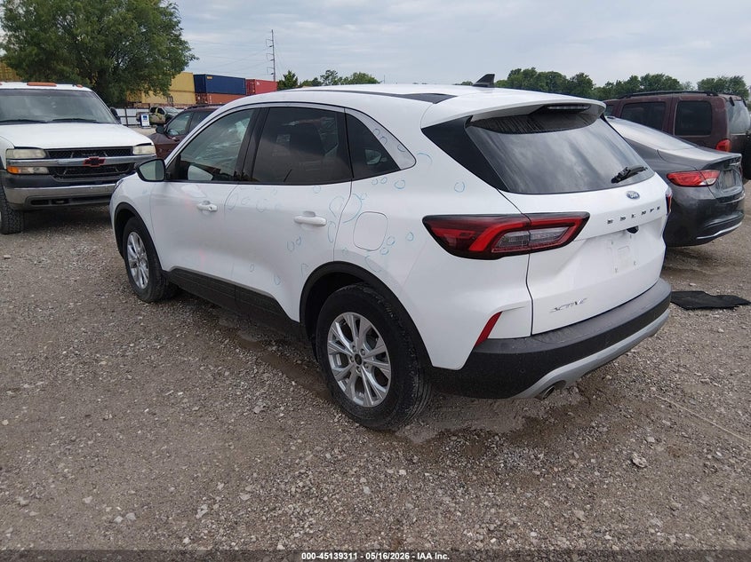 Vin: 1fmcu0gn6rua21598, lot: 45636940, ford escape active 20243