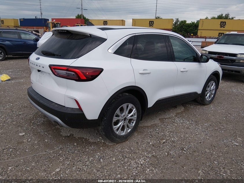 Vin: 1fmcu0gn6rua21598, lot: 45636940, ford escape active 20244